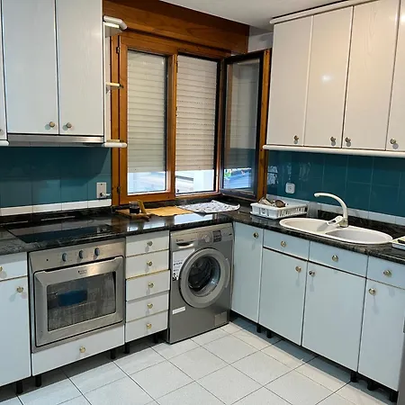 Piso Centrico Apartment *